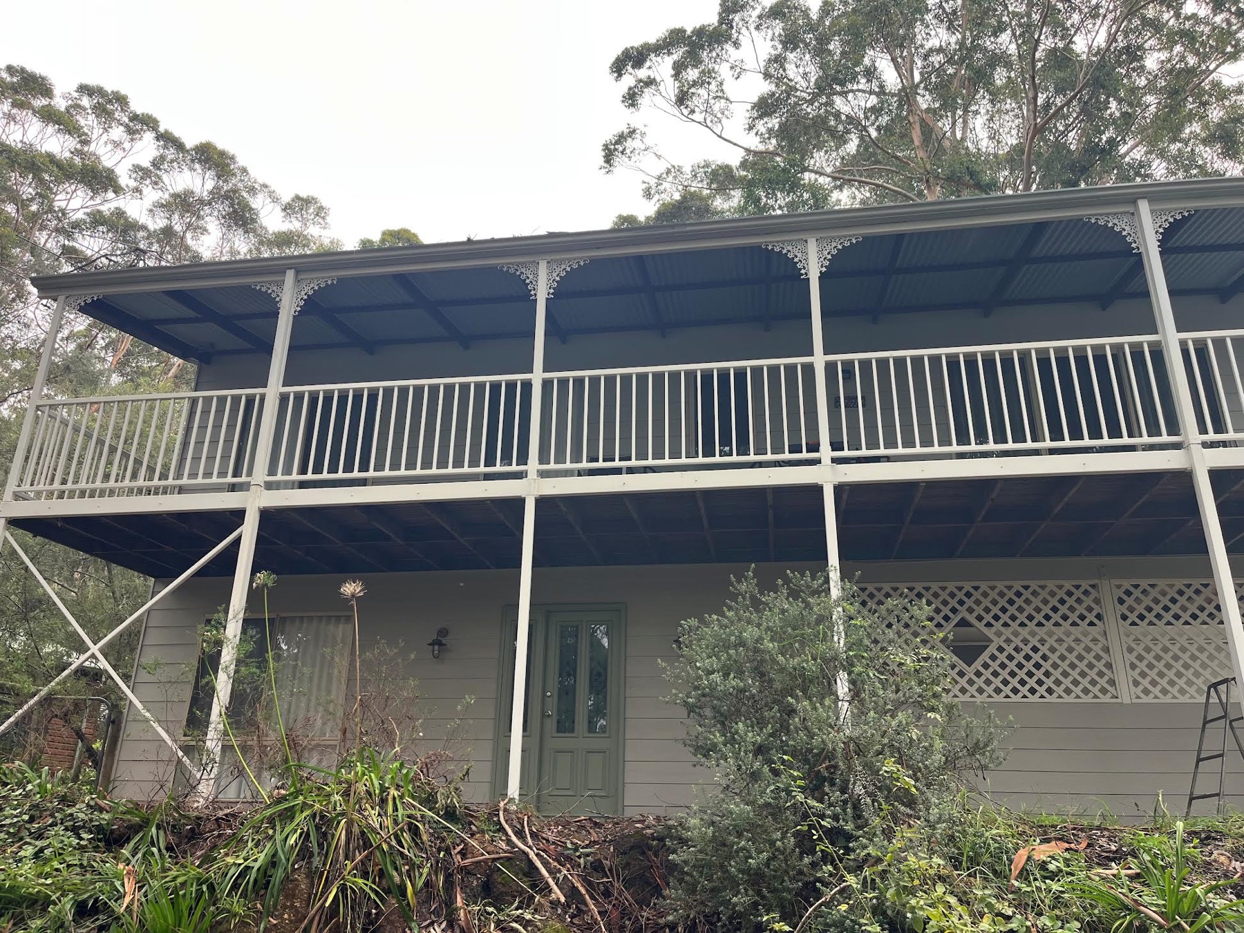 The Lookout exterior