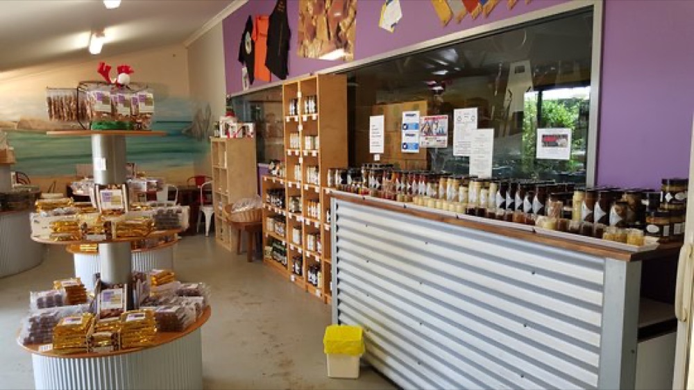 Denmark Good Food Factory shop