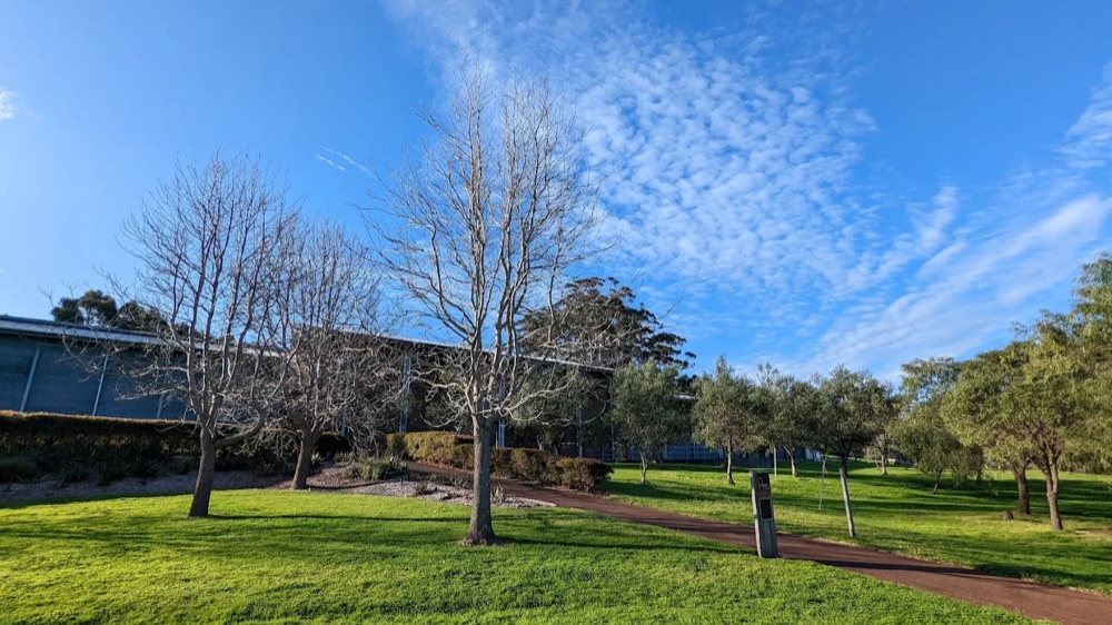 Forest Hill Winery vineyard and cellar door