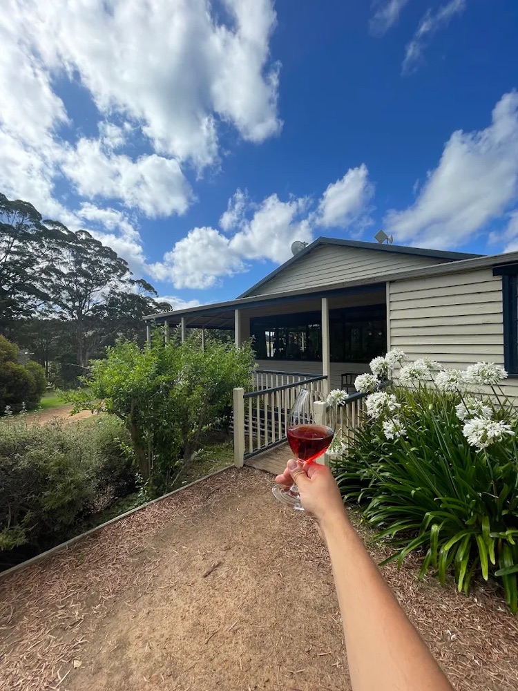 Harewood Estate Winery cellar door