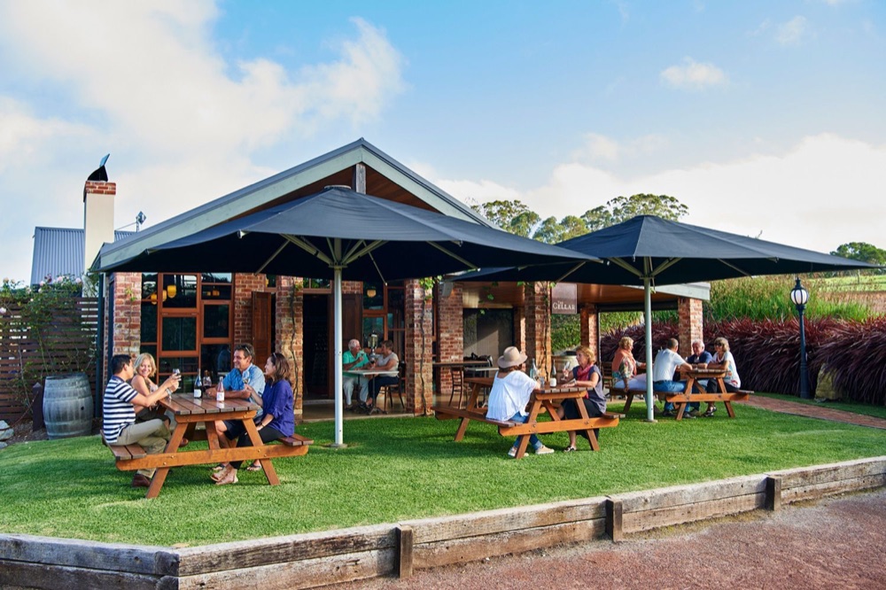 Singlefile Wines cellar door